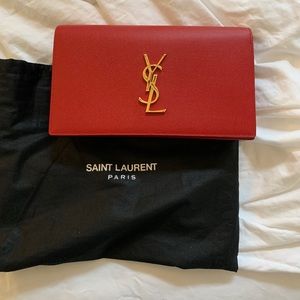 YSL Clutch